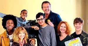 Jean-Luc Reichmann Enfants