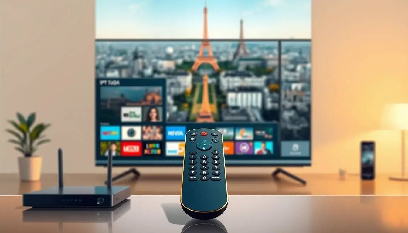 Tout savoir sur l’Abonnement IPTV HD : avantages, fonctionnement et conseils pour bien choisir