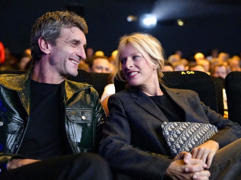 Qui est le mari de Karin ?