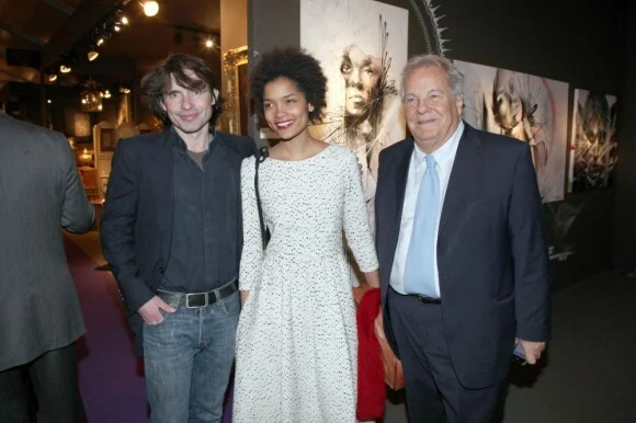 Arno Klarsfeld Epouse