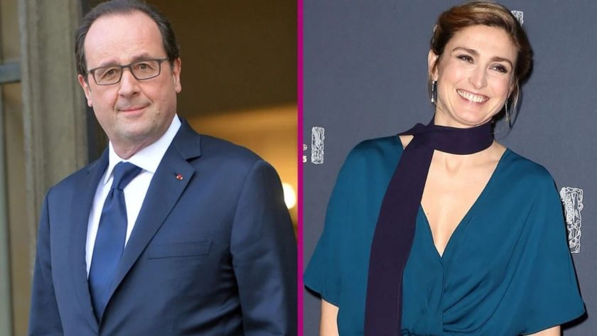 Épouse de Julien Dray