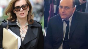 Épouse de Julien Dray