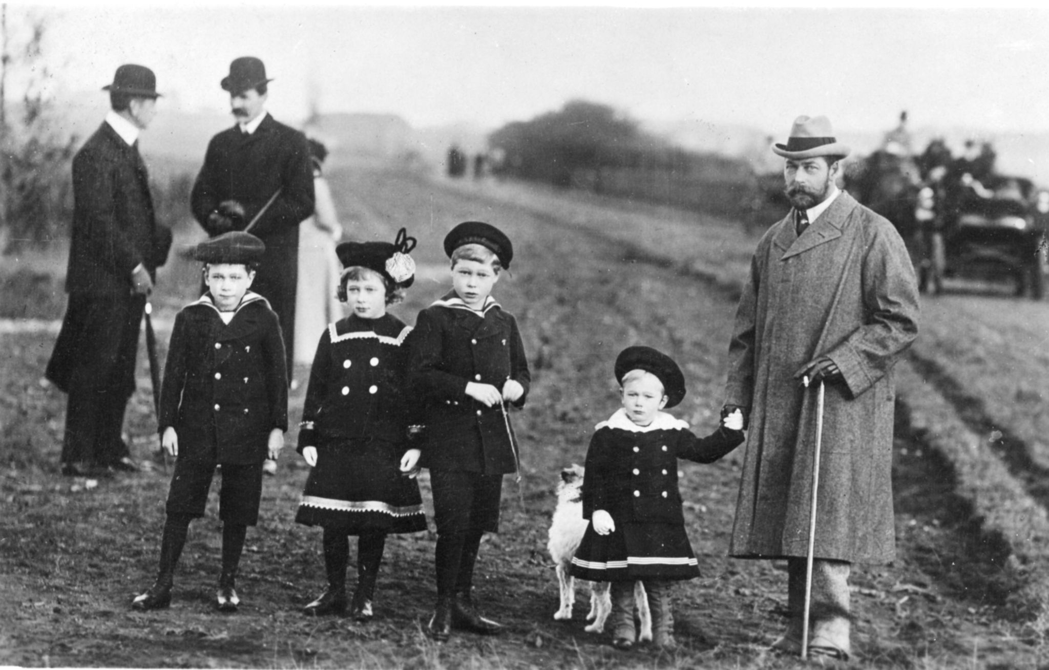 George V Enfants