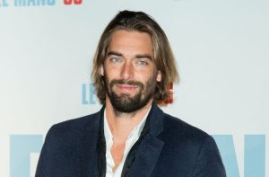 Camille Lacourt Taille