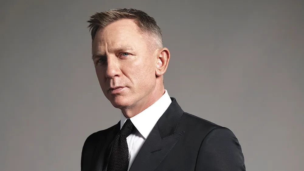 Taille Daniel Craig