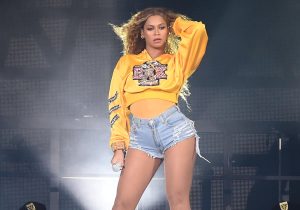 Beyoncé Taille