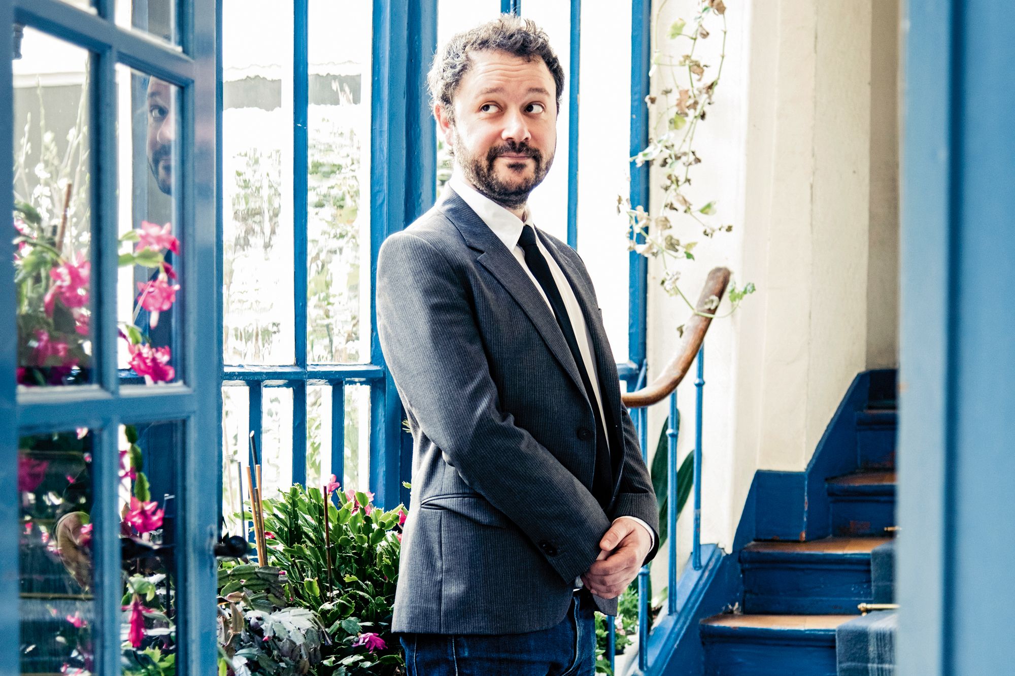 Riad Sattouf Épouse