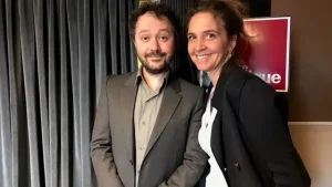 Riad Sattouf Épouse