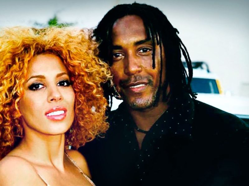 Mariage Ronnie Turner