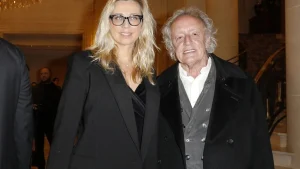 Florian Tardif Compagne