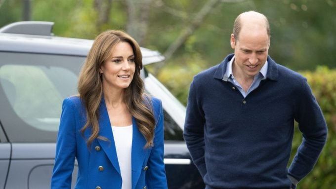 Kate Middleton Taille