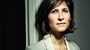 Qui est le père de Julia De Funès ?