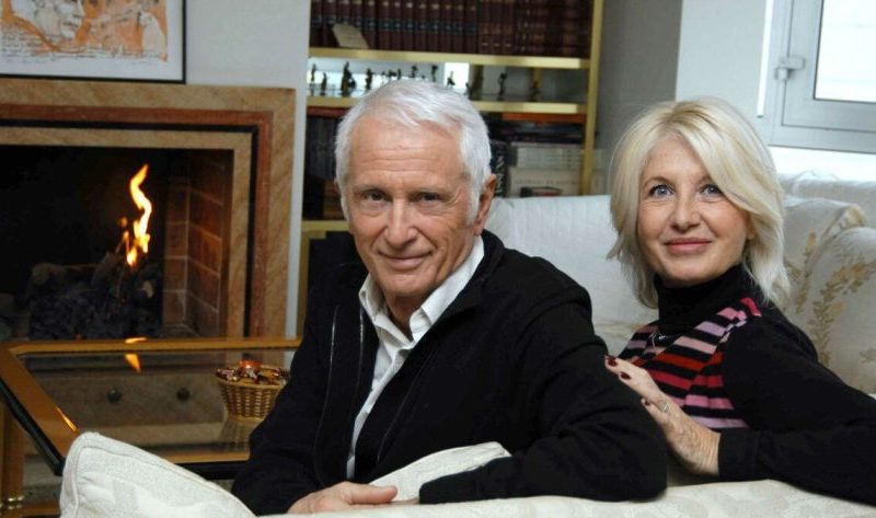 Marcel Amont Tamara Vladimirovna Deiness