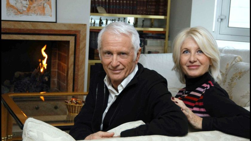 Marcel Amont Tamara Vladimirovna Deiness