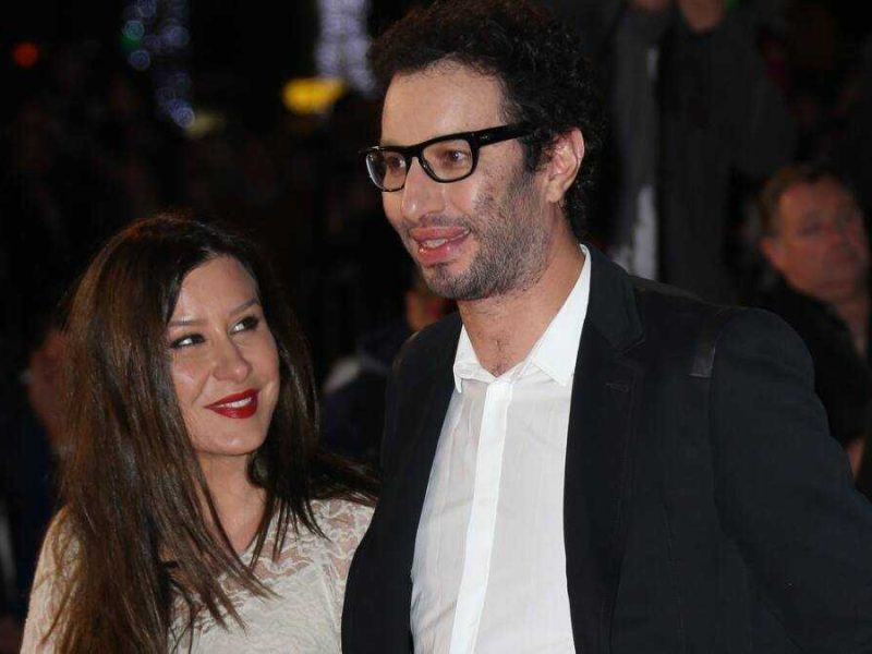 Fille Manu Nrj et sa femme