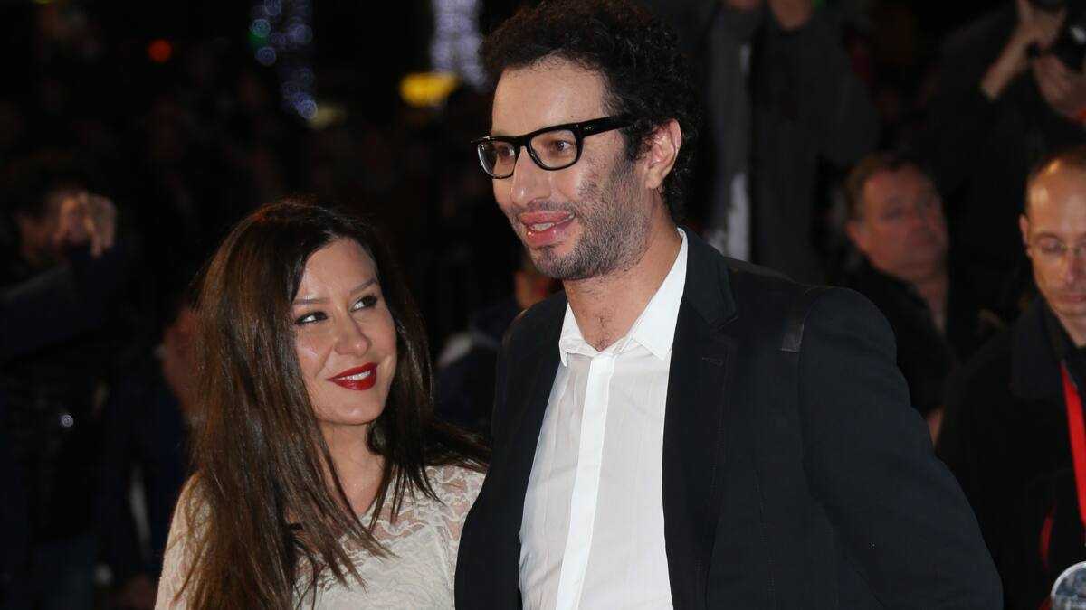 Fille Manu Nrj et sa femme