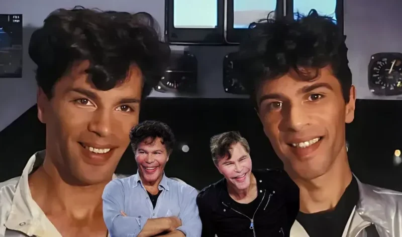 Les frères Bogdanoff jeune