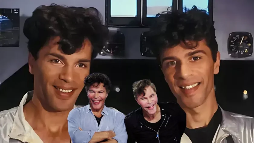 Les frères Bogdanoff jeune