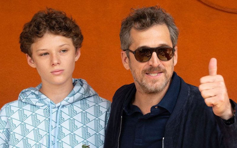 Guillaume Canet Enfants