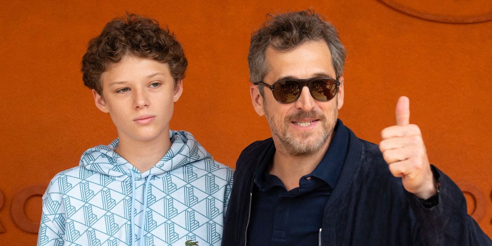 Guillaume Canet Enfants