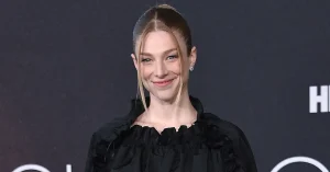 Hunter Schafer Jeune