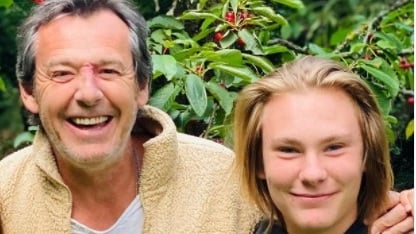 Jean-Luc Reichmann Enfants