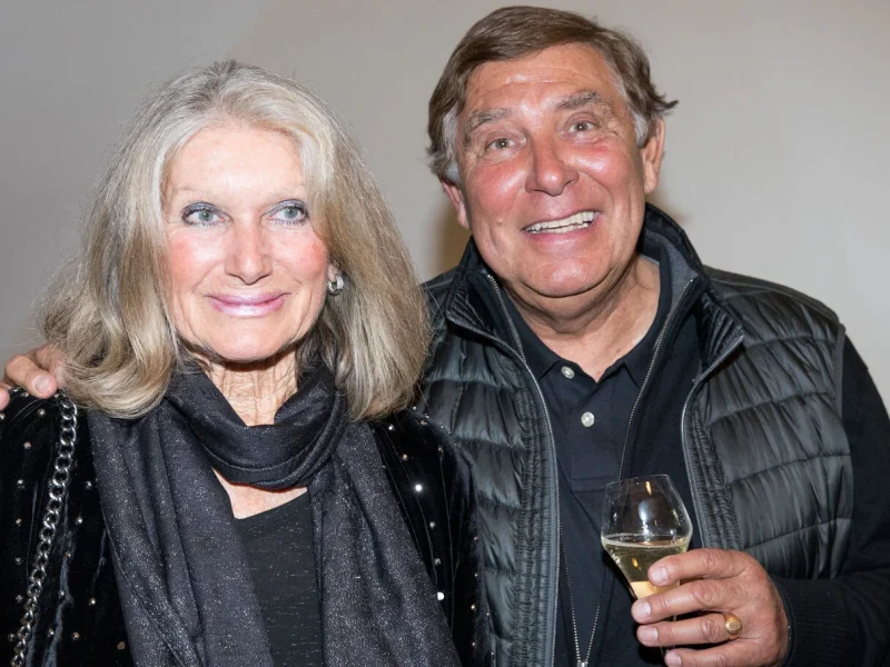 Qui est le Compagnon de Jean-Pierre Foucault ?