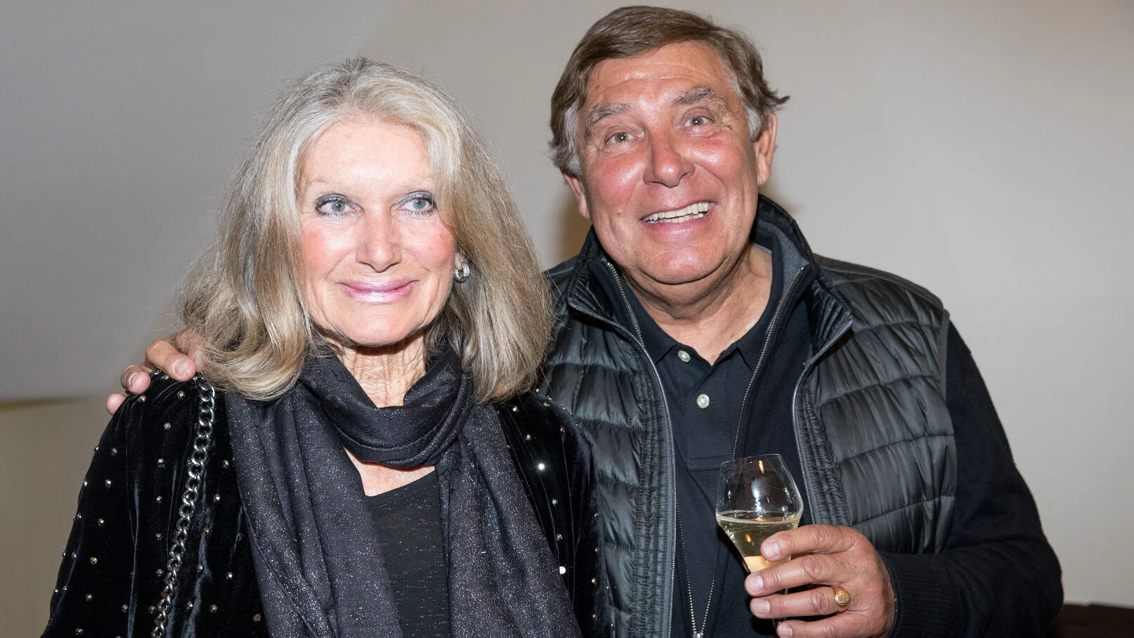 Qui est le Compagnon de Jean-Pierre Foucault ?