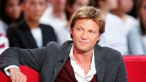 Laurent Delahousse Taille