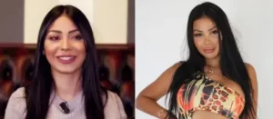 Maeva Ghennam sans chirurgie