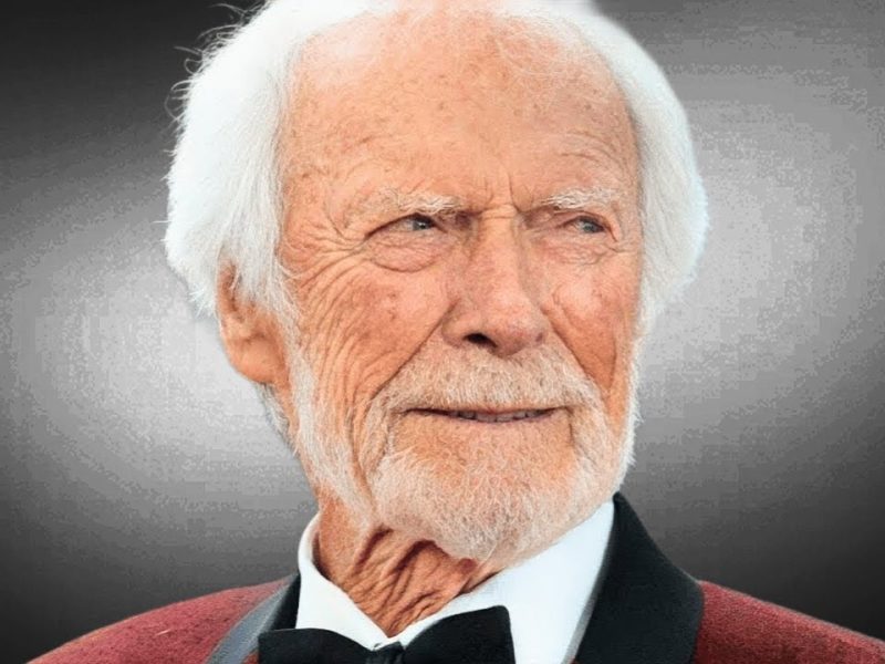 Quel âge a Clint Eastwood ?