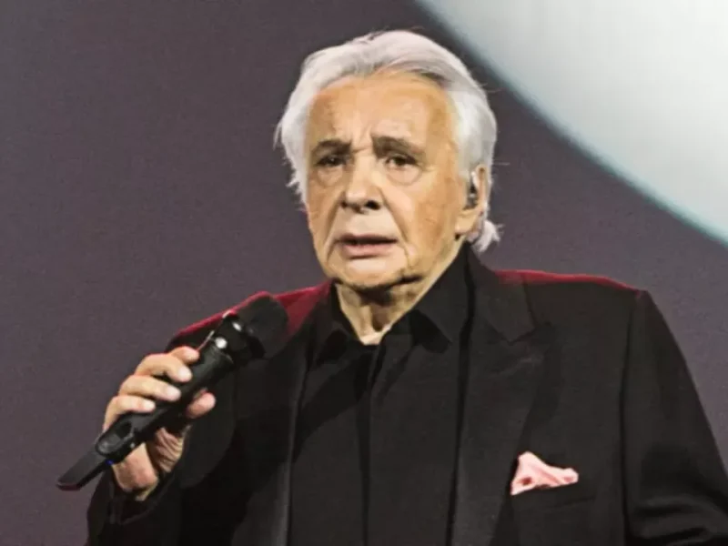 L'Âge de Michel Sardou