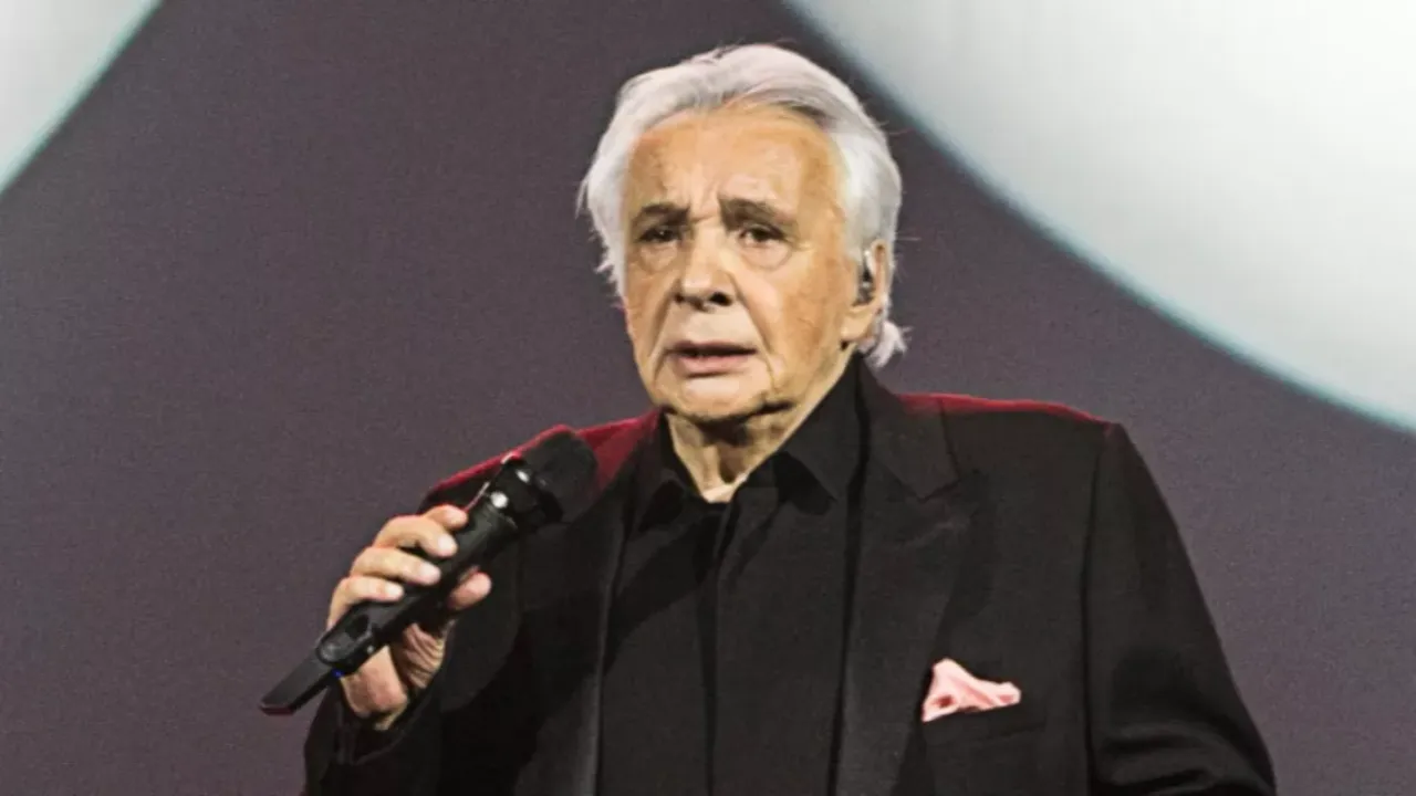 L'Âge de Michel Sardou