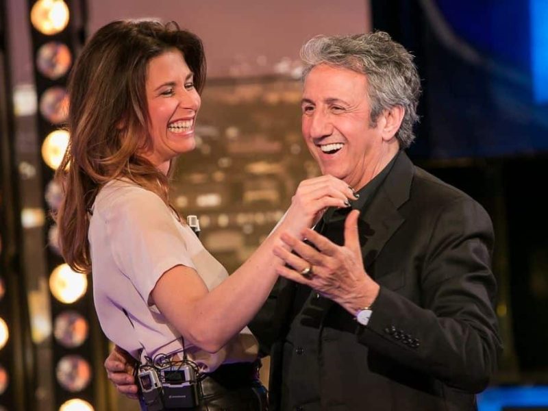 Richard Anconina vie privée