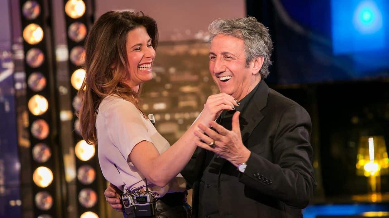 Richard Anconina vie privée