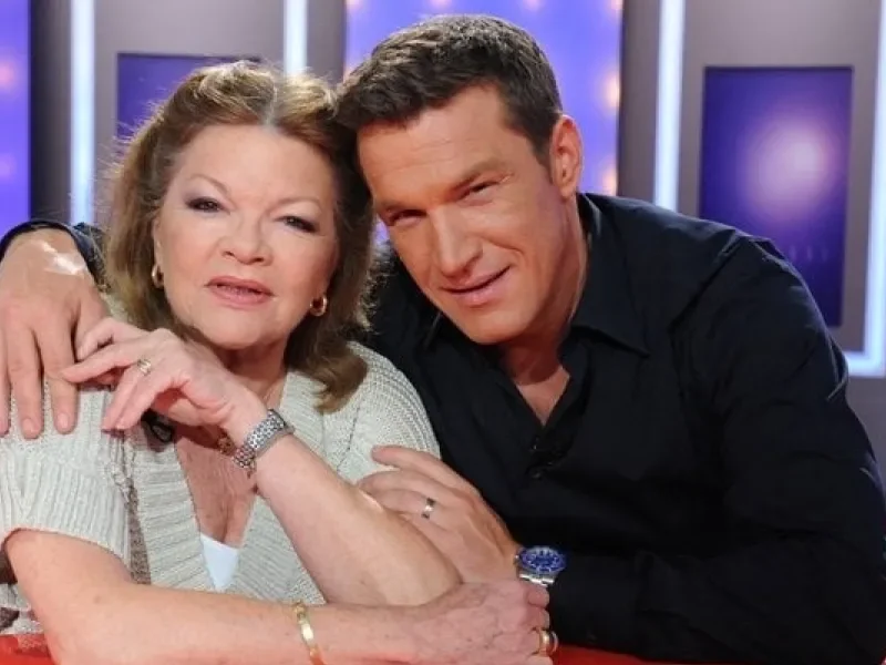 Qui est la mère de Benjamin Castaldi ?