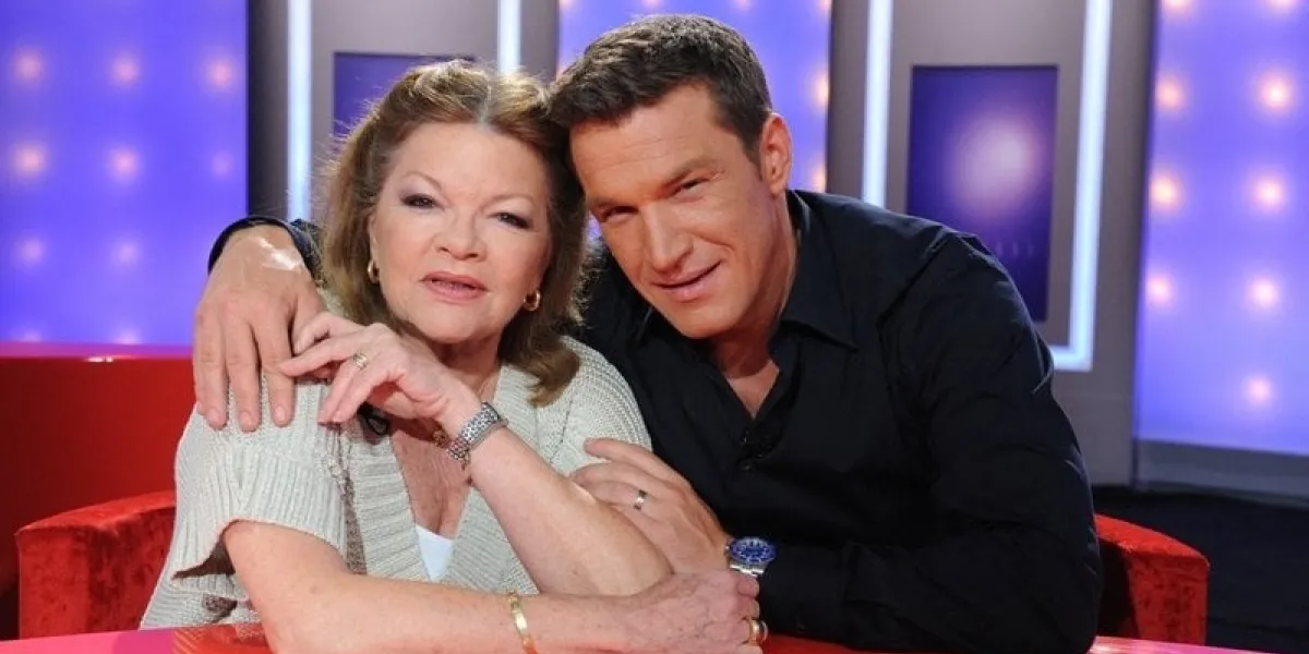 Qui est la mère de Benjamin Castaldi ?