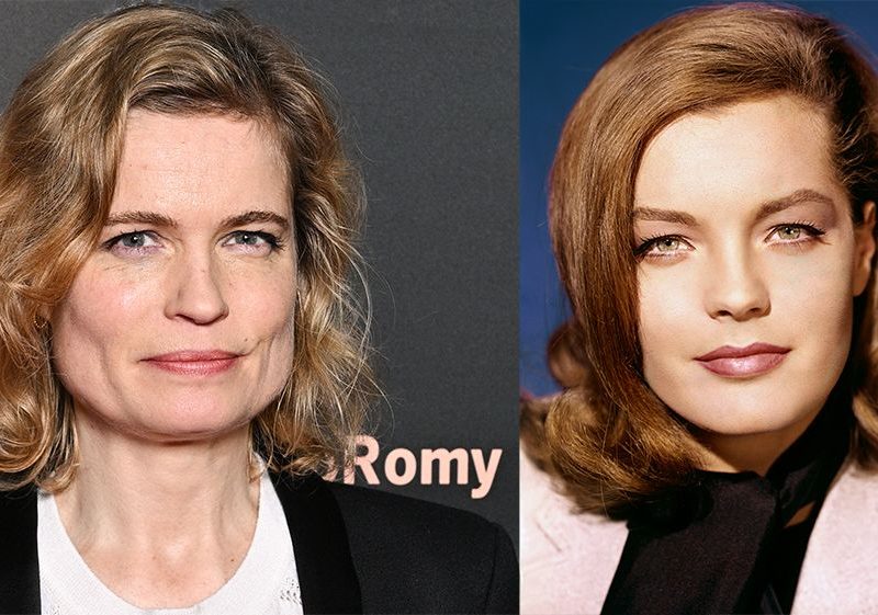 Romy Schneider Enfants