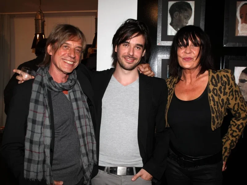 Jean Louis Aubert Enfants