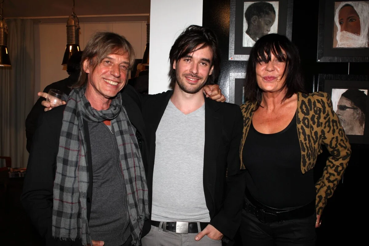 Jean Louis Aubert Enfants