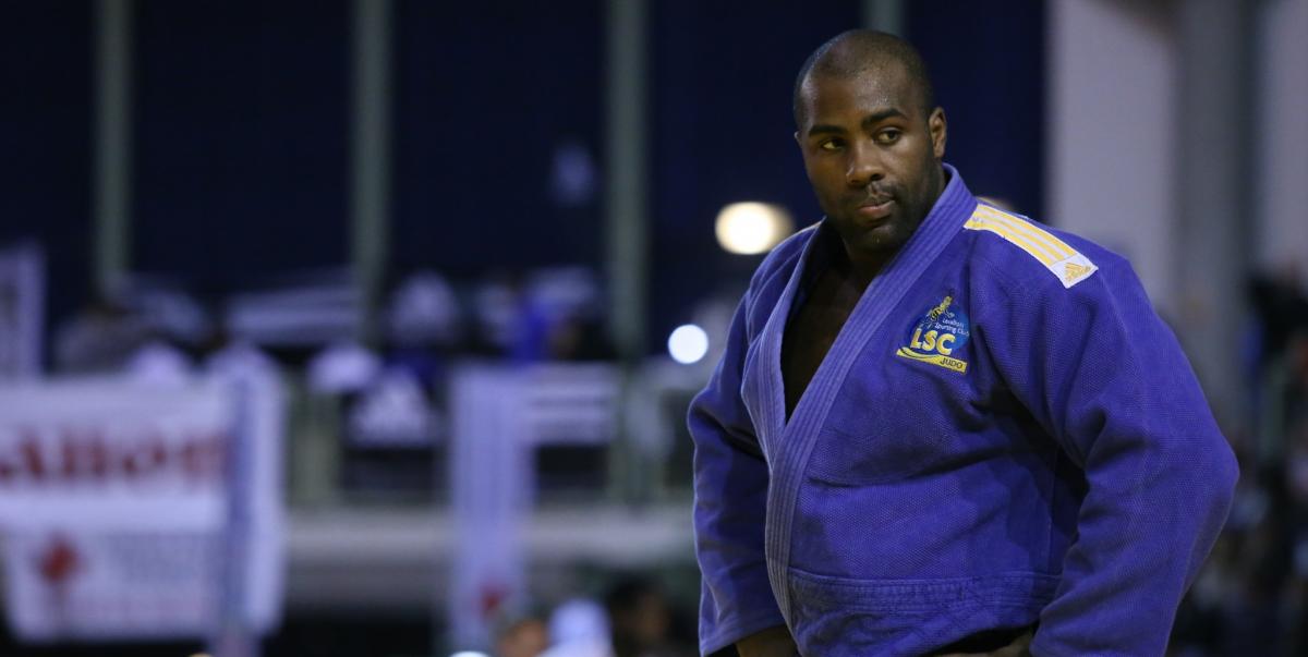 Teddy Riner Taille Poids