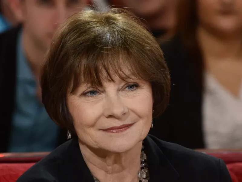 Âge de Macha Méril