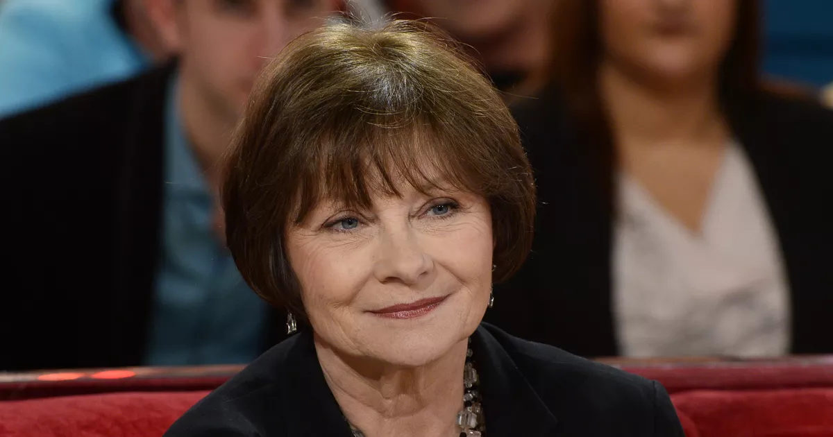 Âge de Macha Méril