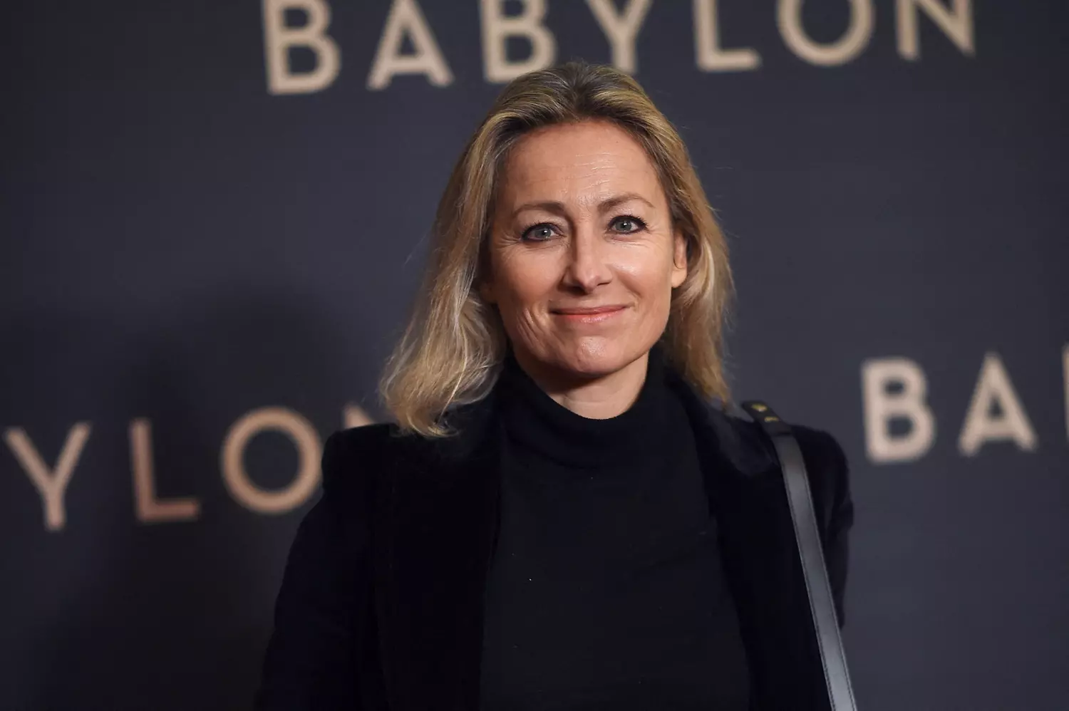 Anne-Sophie Lapix Âge