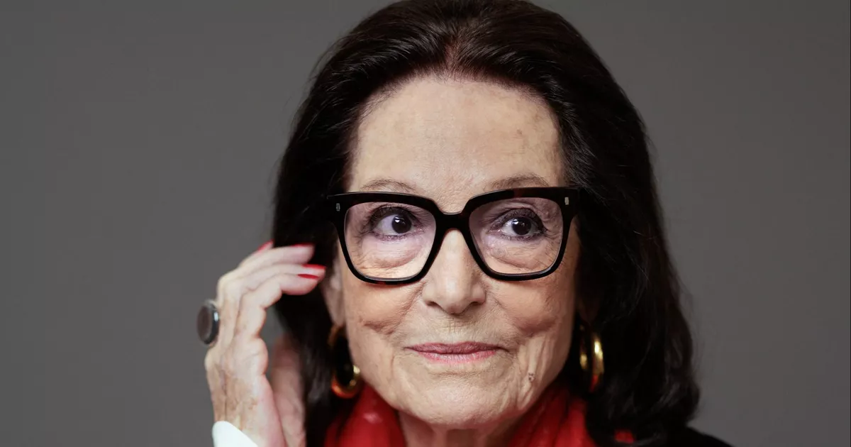 Âge de Nana Mouskouri