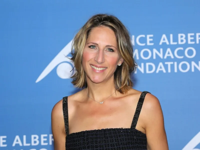 Maud Fontenoy vie privée