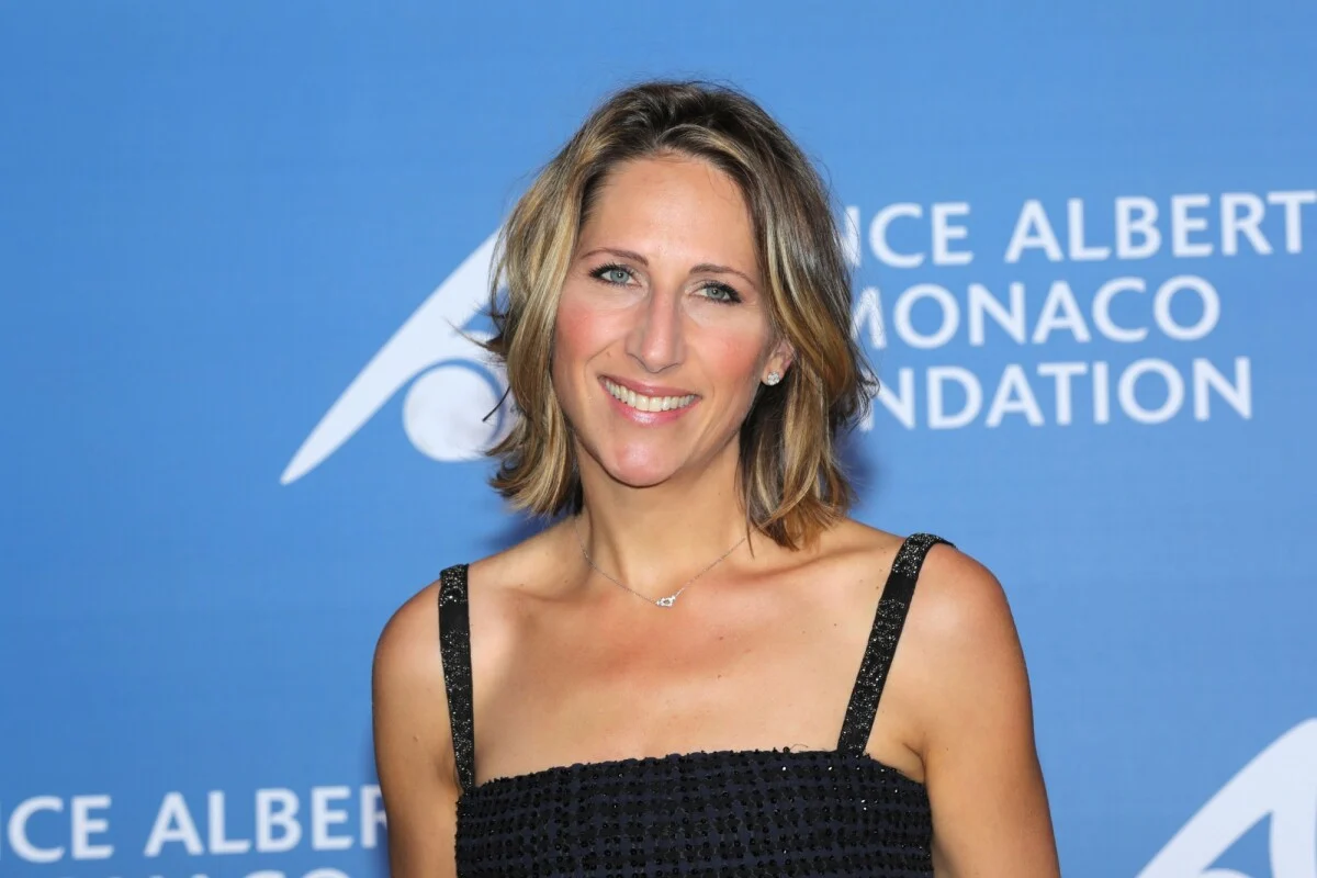 Maud Fontenoy vie privée