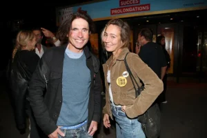 Arno Klarsfeld Compagne 2023