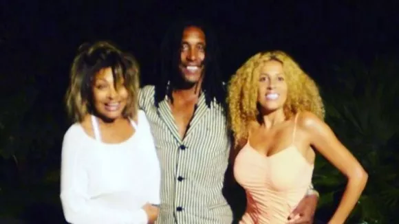 Fils de Tina Turner