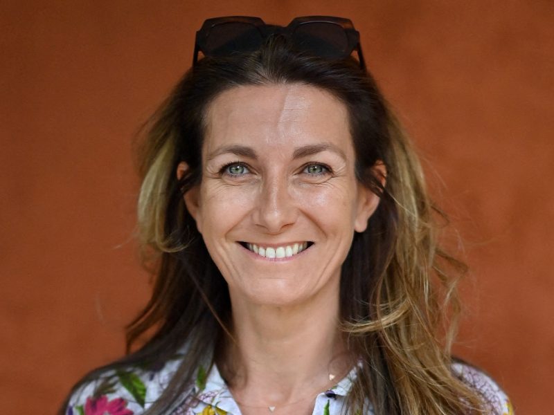 Anne Claire Coudray Âge